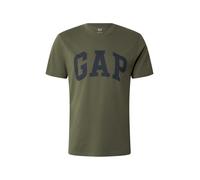 GAP Maglietta 'EVERYDAY' oliva / nero Uomo GAP M