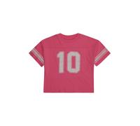 GAP Maglietta grigio chiaro / rosa scuro Bambini GAP 116-122 grigio chiaro / rosa scuro