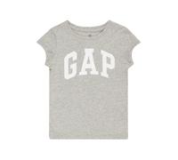 GAP Maglietta grigio sfumato / bianco Bambini GAP 104-110 grigio sfumato / bianco