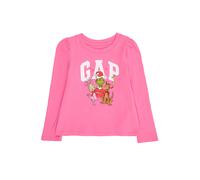 GAP Maglietta kiwi / rosa chiaro / rosso / bianco Bambini GAP 80-86