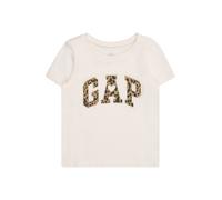 GAP Maglietta marrone chiaro / oro / nero / bianco Bambini GAP 86-92