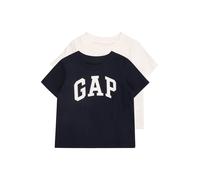 GAP Maglietta navy / bianco Bambini GAP 80-86 navy / bianco