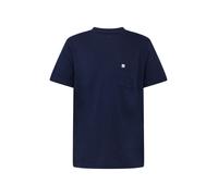GAP Maglietta navy / bianco Uomo GAP M