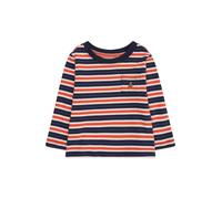 GAP Maglietta navy / blu colomba / rosso chiaro / bianco Bambini GAP 98 navy / blu colomba / rosso chiaro / bianco