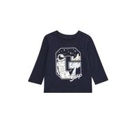 GAP Maglietta navy / blu pastello / giallo pastello / bianco Bambini GAP 86-92 navy / blu pastello / giallo pastello / bianco