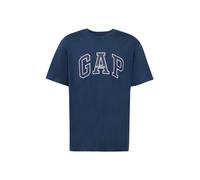GAP Maglietta navy / blu scuro / bianco Uomo GAP M