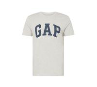 GAP Maglietta navy / grigio chiaro, Taglia S