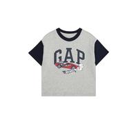 GAP Maglietta navy / grigio sfumato / rosso / bianco Bambini GAP 104 navy / grigio sfumato / rosso / bianco