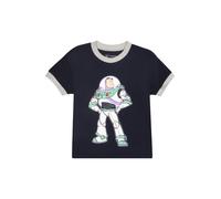 GAP Maglietta navy / menta / lilla / bianco Bambini GAP 86-92 navy / menta / lilla / bianco