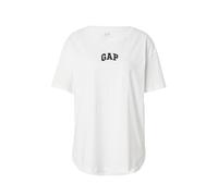 GAP Maglietta nero / bianco Donna GAP S nero / bianco
