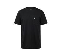 GAP Maglietta nero / bianco Uomo GAP XL