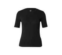 GAP Maglietta nero Donna GAP L