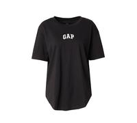 GAP Maglietta nero / offwhite Donna GAP XS