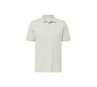 GAP Polo Uomo Logo Pique, Pietra di luna, XX-Large