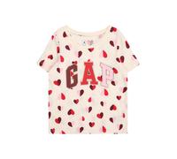 GAP Maglietta rosa chiaro / rosso / offwhite Bambini GAP 104