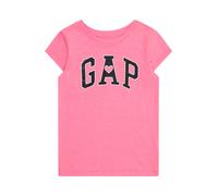 GAP Maglietta rosa / nero Bambini GAP 104-110