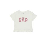 GAP Maglietta rosa scuro / bianco Bambini GAP 92