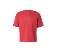 GAP, T-shirt In Puro Cotone, Uomo, Rosso, Taglia: L