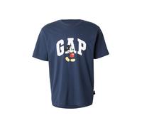 GAP Maglietta 'V-DIS x GAP' navy / rosso / nero / bianco Uomo GAP S