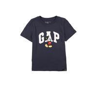 GAP Maglietta 'V-DISLOGO X GAP' navy / giallo / rosso / bianco Bambini GAP 68-80