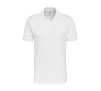 GAP Maglietta 'V-SOLID PIQUE POLO' bianco Uomo GAP M