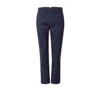 GAP Essential Straight Fit Khaki Chino Pants Cachi, New Classic Navy, 32W x 32L Uomo