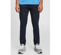 GAP, Pantaloni Chino Skinny Fit In Cotone Stretch, Uomo, Blu, Taglia: 30 x 32