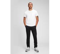 GAP, Pantaloni Chino Skinny Fit In Cotone Stretch, Uomo, Nero, Taglia: 34 x 32