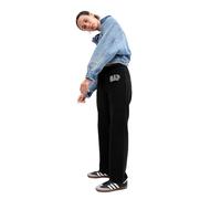 GAP Pantaloni da jogging da donna Heritage Boot Cut, Colore: nero, M