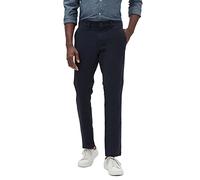Gap Pantaloni da Uomo Essential Slim Fit Khaki Chino, Nuovo Classic Navy, 33W x 32L