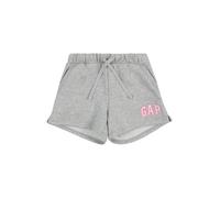 GAP Pantaloni 'HERITAGE' grigio sfumato / rosa Bambini GAP 152-158