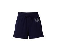 GAP Pantaloni 'HERITAGE' indaco / bianco Donna GAP 40