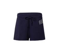 GAP Pantaloni 'HERITAGE' navy / bianco Donna GAP 38