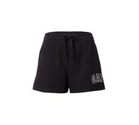 GAP Pantaloni 'HERITAGE' nero / bianco Donna GAP 42