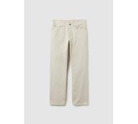 GAP, Pantaloni In Denim Regular Fit, Uomo, Beige, Taglia: 34 x 34