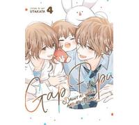 Gap Papa: Daddy at Work and at Home Vol. 4 (Tascabile)