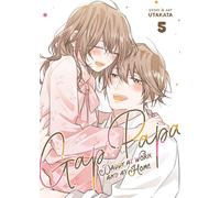 Gap Papa: Daddy at Work and at Home Vol. 5 (Tascabile)
