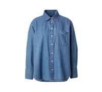Gap Petite Camicia da donna blu denim Donna Gap Petite S