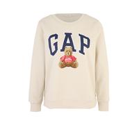 Gap Petite Felpa beige / indaco Donna Gap Petite S