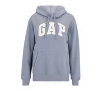 Gap Petite Felpa 'HERITAGE' blu pastello / bianco Donna Gap Petite XS
