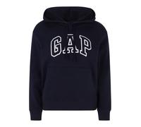 Gap Petite Felpa 'HERITAGE' navy / bianco Donna Gap Petite XS navy / bianco