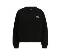 Gap Petite Felpa nero / bianco Donna Gap Petite L