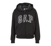 Gap Petite Giacca di felpa 'HERITAGE' antracite Donna Gap Petite L