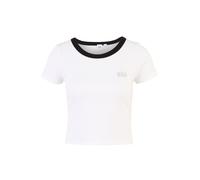 Gap Petite Maglietta nero / bianco Donna Gap Petite S