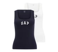 Gap Petite Top navy / bianco Donna Gap Petite XS