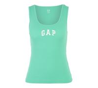 Gap Petite Top turchese / bianco Donna Gap Petite XS