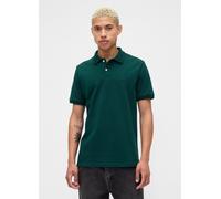 GAP, Polo A Maniche Corte Elasticizzata, Uomo, Verde, Taglia: XL