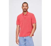 GAP, Polo A Maniche Corte In Cotone, Uomo, Rosso, Taglia: L