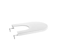 GAP ROUND BIDET COVER STD CLOSE PR BLAN
