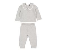 GAP Set 'PETER PAN' grigio / bianco Bambini GAP 86-92